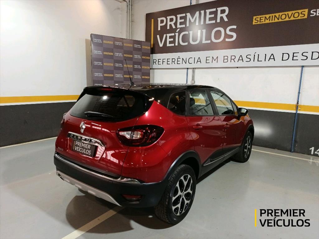 CAPTUR 2.0 16V HI-FLEX INTENSE AUTOMÁTICO9