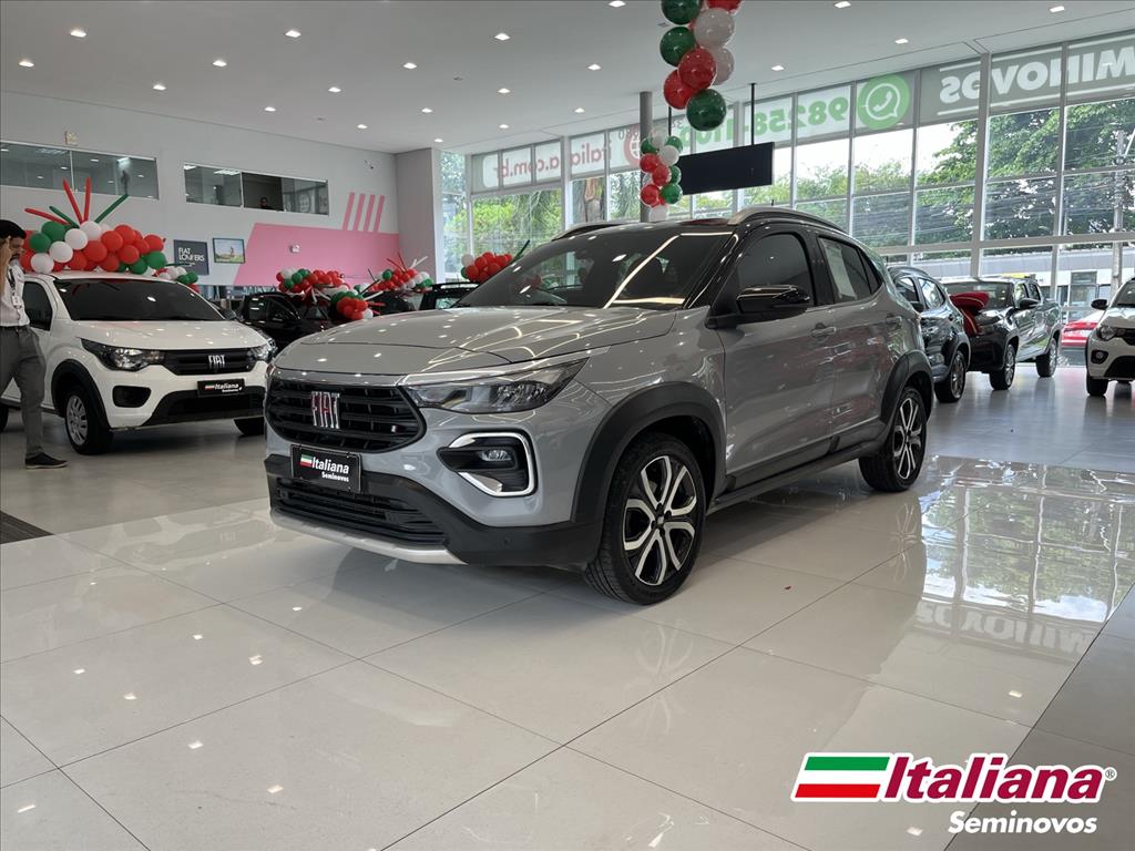 PULSE 1.0 TURBO 200 FLEX IMPETUS CVT0