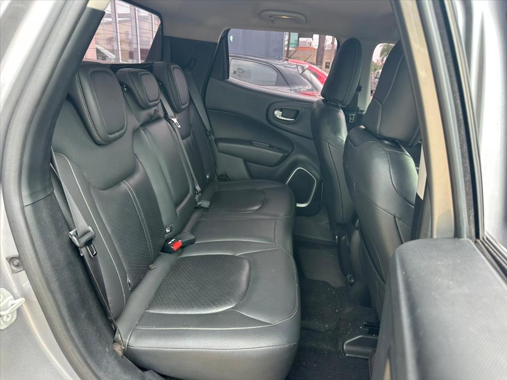 TORO 2.0 16V TURBO DIESEL VOLCANO 4WD AT913