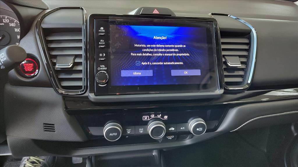 CITY 1.5 i-VTEC FLEX EXL CVT