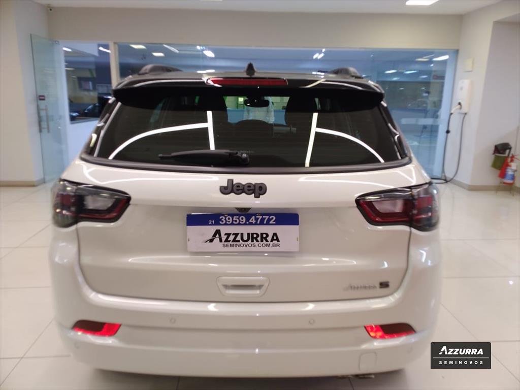 COMPASS 1.3 T270 TURBO FLEX S AT6