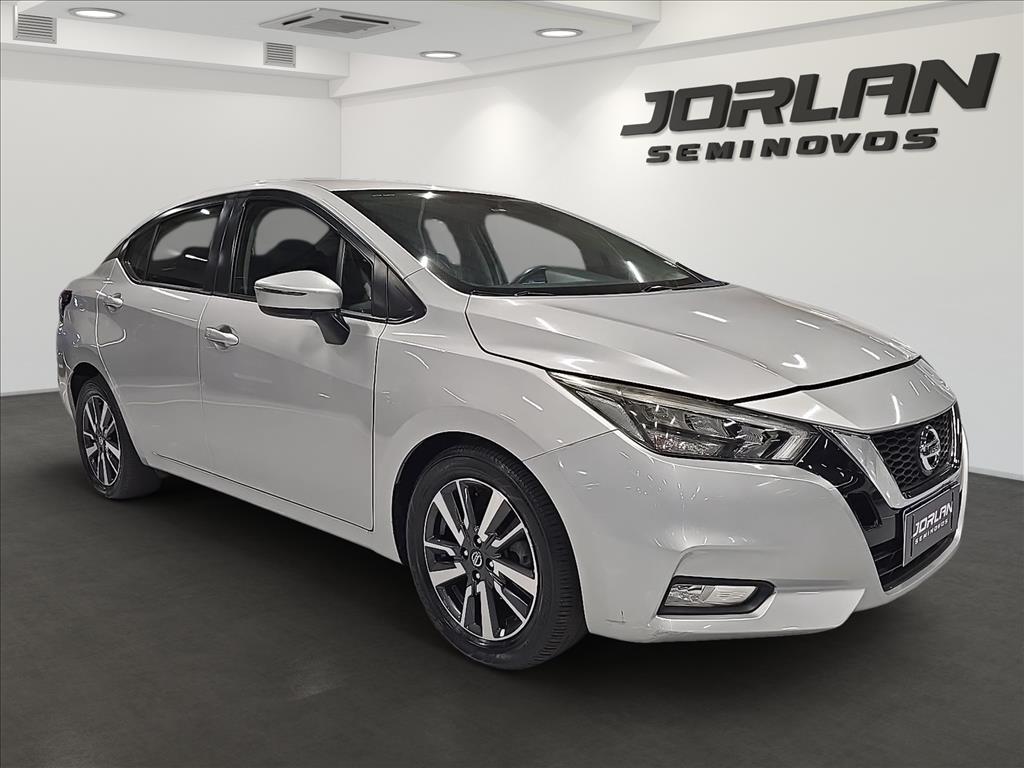 VERSA 1.6 16V FLEX ADVANCE XTRONIC1
