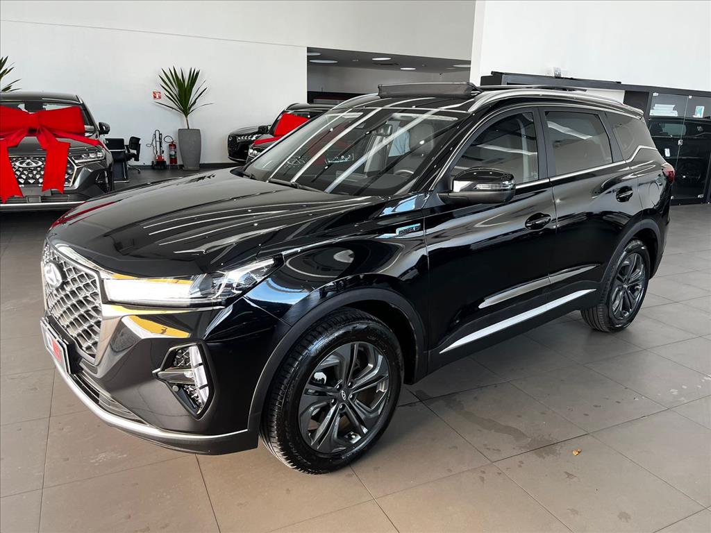 1.5 TCI FLEX HYBRID MAX DRIVE CVT