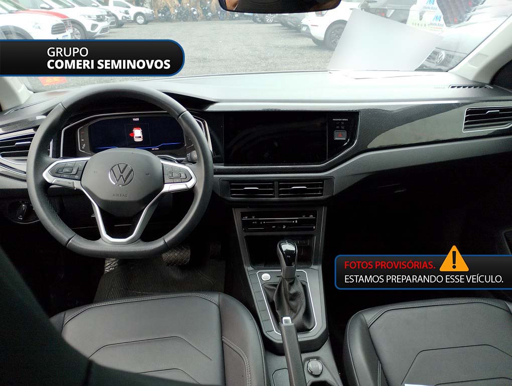 POLO 1.0 170 TSI HIGHLINE AUTOMÁTICO5