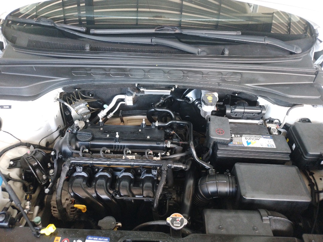 Hyundai-CRETA-1.6 16V FLEX ATTITUDE AUTOMÁTICO