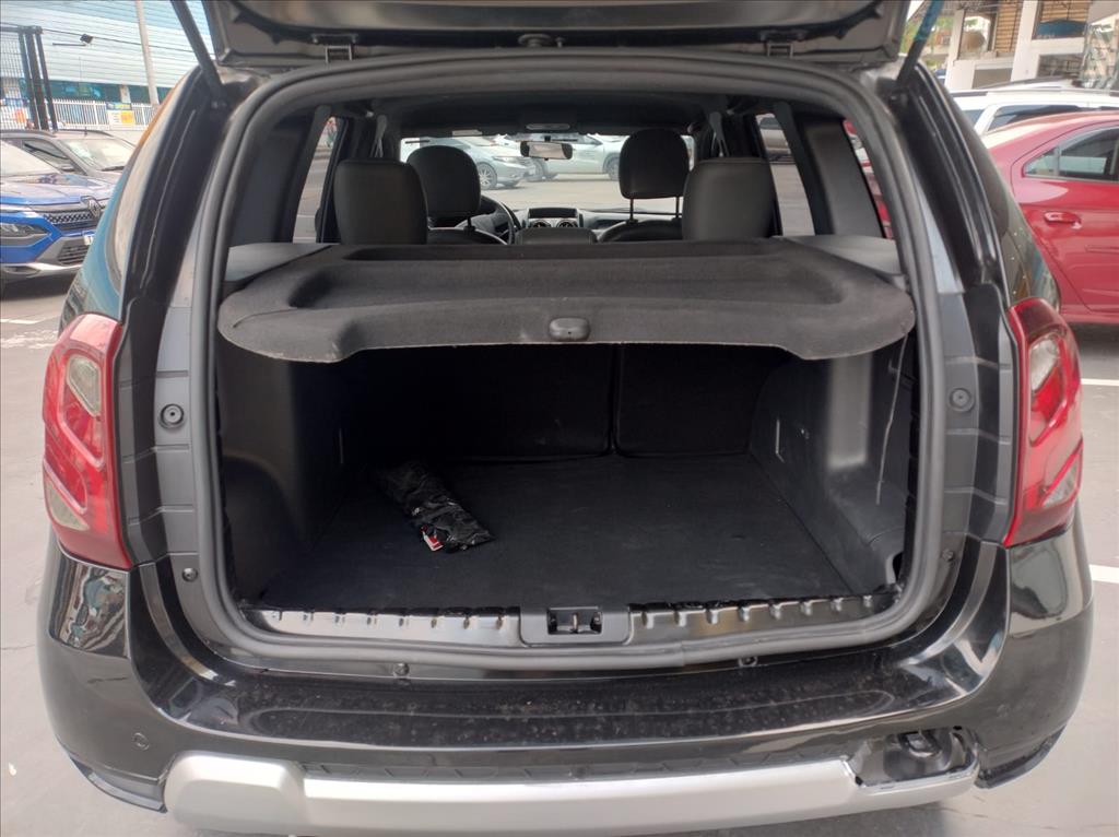 DUSTER 2.0 DYNAMIQUE 4X2 16V FLEX 4P AUTOMÁTICO16
