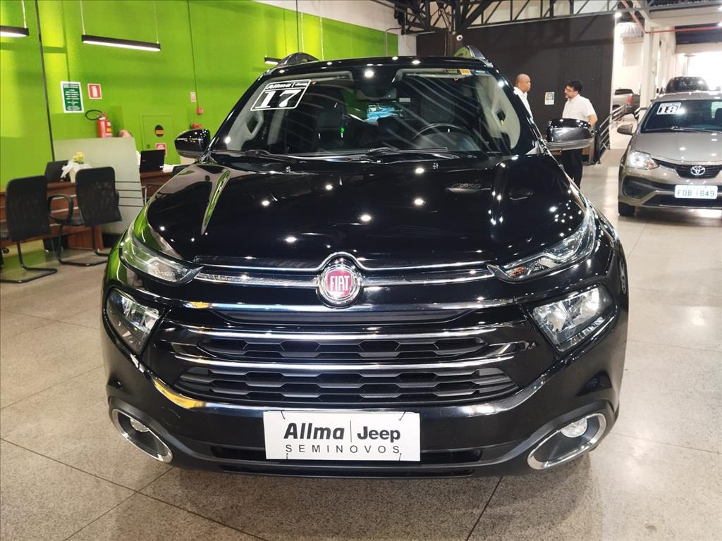 TORO 1.8 16V EVO FLEX FREEDOM AT61