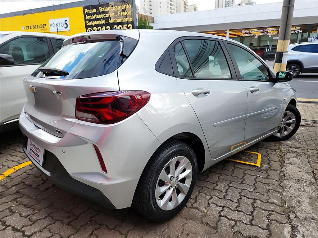Chevrolet Onix - 1.0 TURBO FLEX LTZ MANUAL