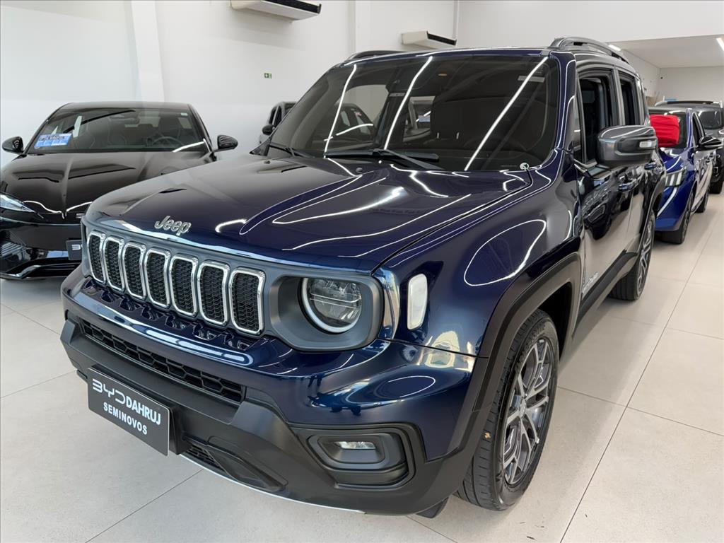 RENEGADE 1.3 T270 TURBO FLEX AT60