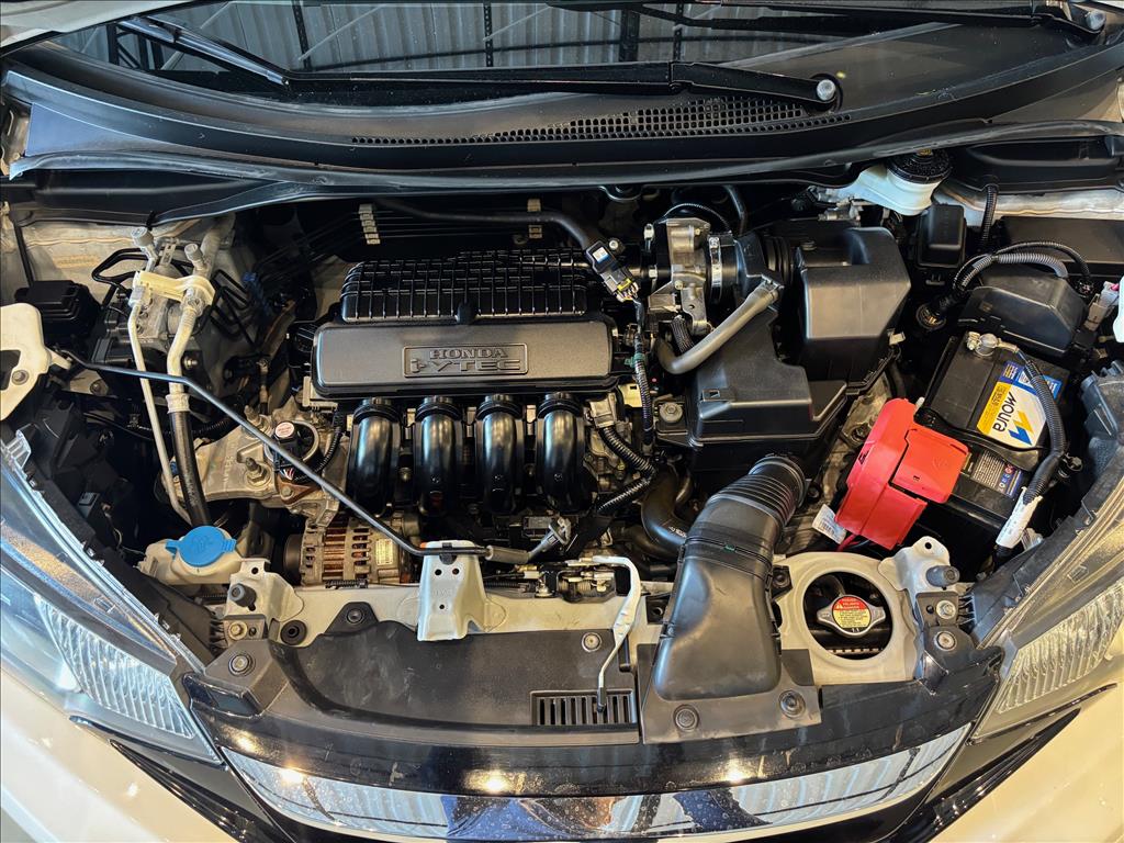 HONDA FIT 1.5 EX 16V FLEX 4P AUTOMÁTICO-13 - Paraná Veículos Campinas - Veículos novos e seminovos com qualidade e procedência - 0