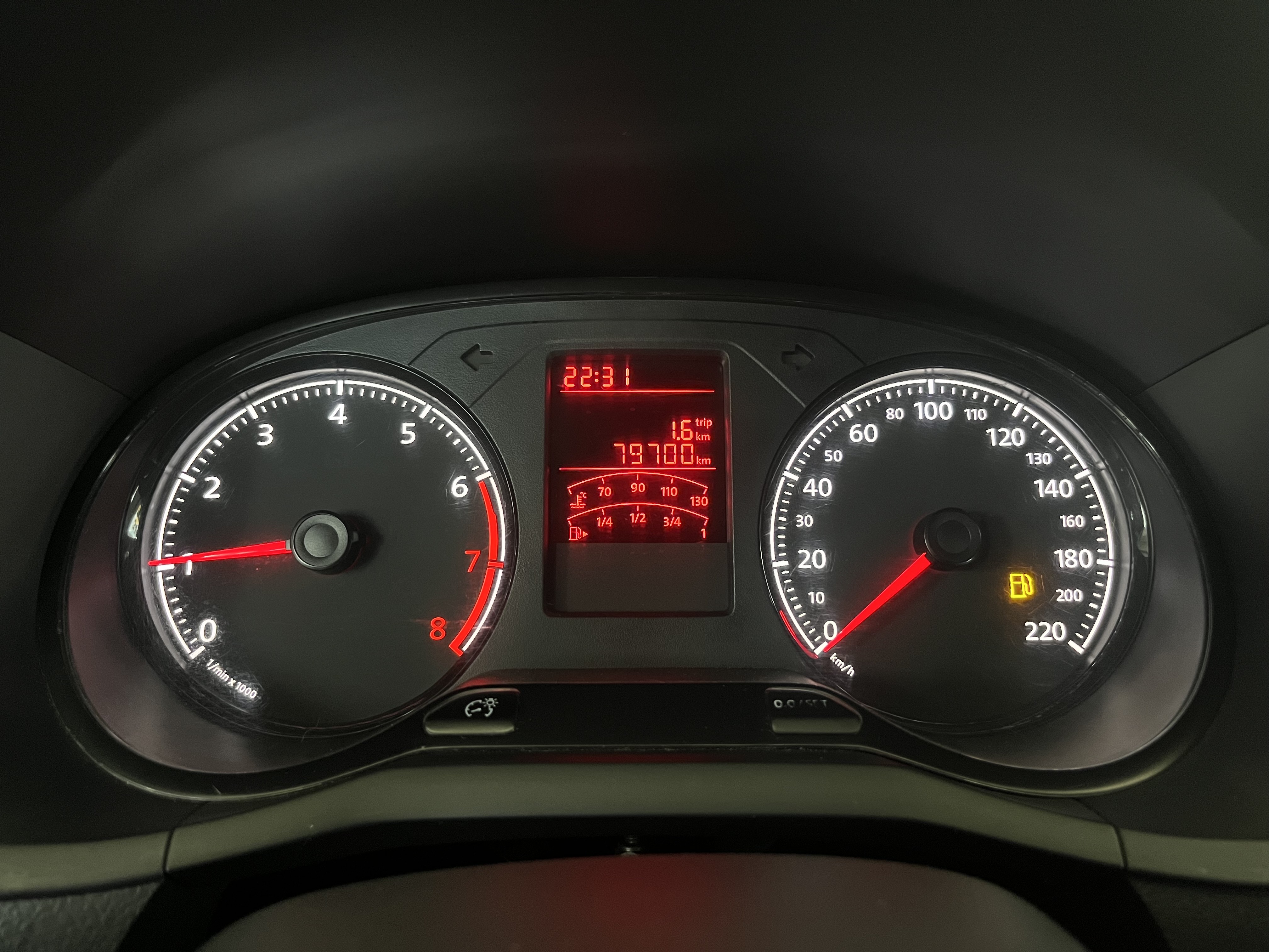 GOL 1.0 12V MPI TOTALFLEX 4P MANUAL5