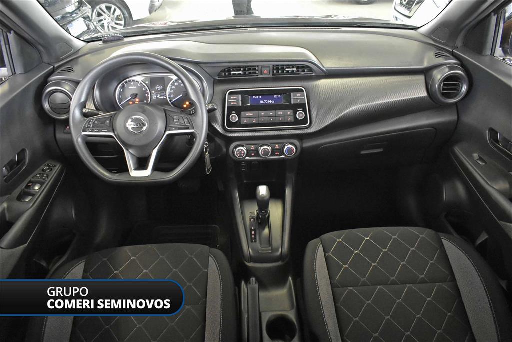 KICKS 1.6 16V FLEXSTART S DIRECT 4P XTRONIC4