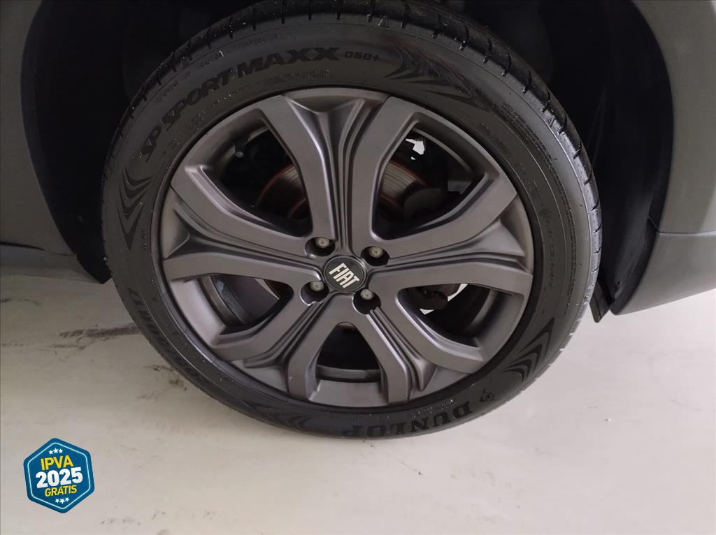 PULSE 1.0 TURBO 200 FLEX AUDACE CVT10