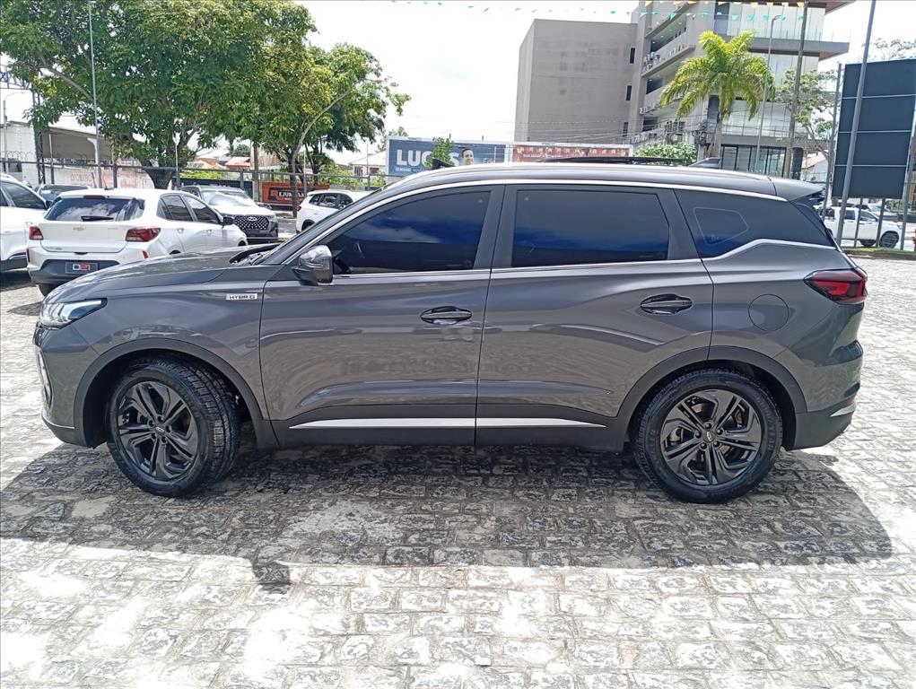 Caoa Chery-TIGGO 7 PRO-1.5 TCI FLEX HYBRID CVT