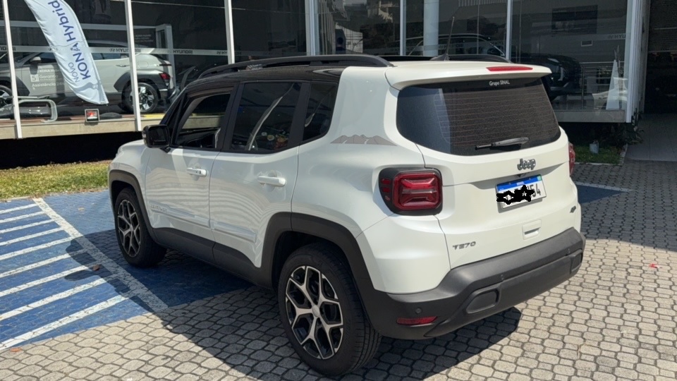 Jeep-RENEGADE-1.3 T270 TURBO FLEX SAHARA AT6