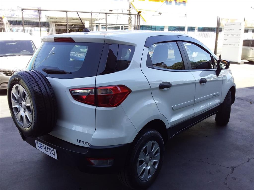 ECOSPORT 1.5 TI-VCT FLEX SE AUTOMÁTICO5