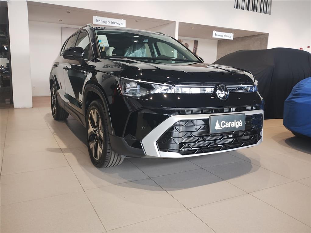 TAOS 1.4 250 TSI TOTAL FLEX HIGHLINE AUTOMÁTICO