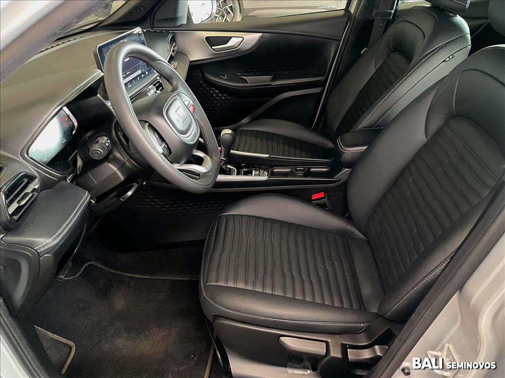 FASTBACK 1.3 TURBO 270 FLEX LIMITED EDITION AT611