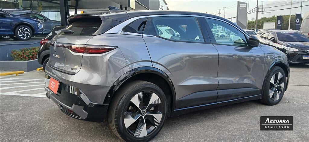 MÉGANE 60 KW ELÉTRICO E-TECH EV605
