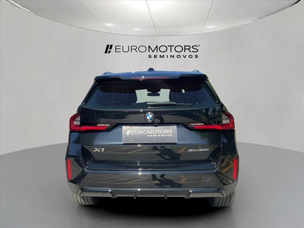 BMW-X1-2.0 16V TURBO GASOLINA SDRIVE20I M SPORT STEPTRONIC