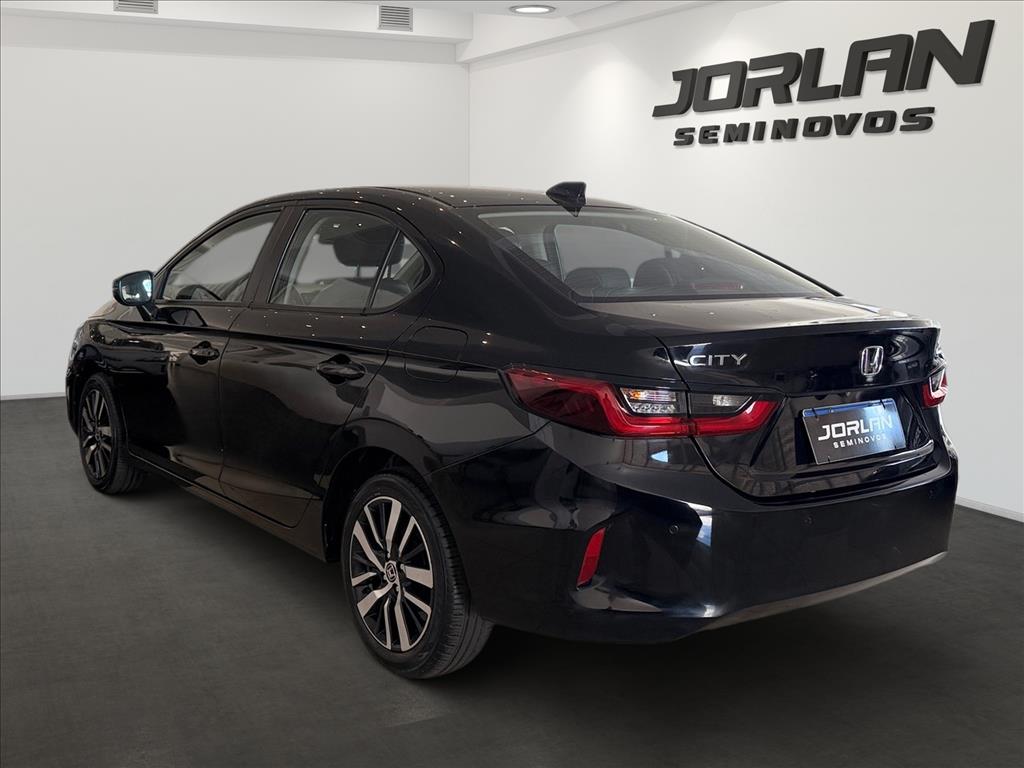 CITY 1.5 i-VTEC FLEX EXL CVT3