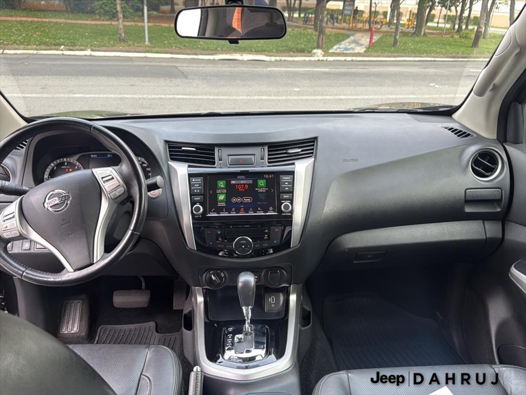 FRONTIER 2.3 16V TURBO DIESEL LE CD 4X4 AUTOMÁTICO9