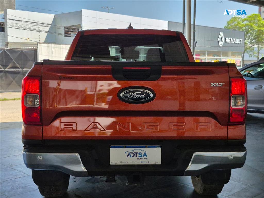 FORD RANGER 3.0 V6 TURBO DIESEL CD XLT 4X4 AUTOMÁTICO