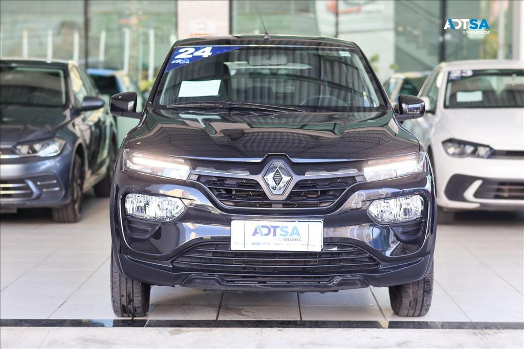 RENAULT KWID 1.0 12V SCE FLEX INTENSE MANUAL