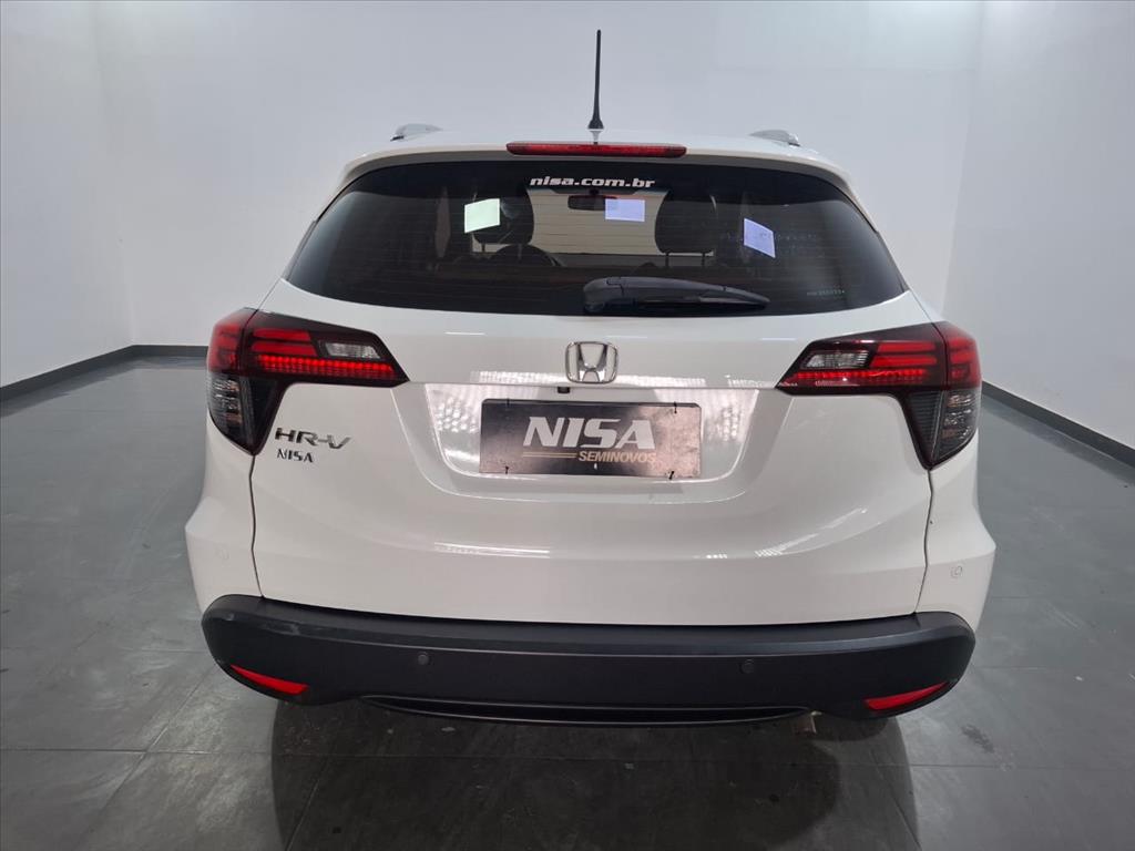HR-V 1.8 16V FLEX EX 4P AUTOMÁTICO4