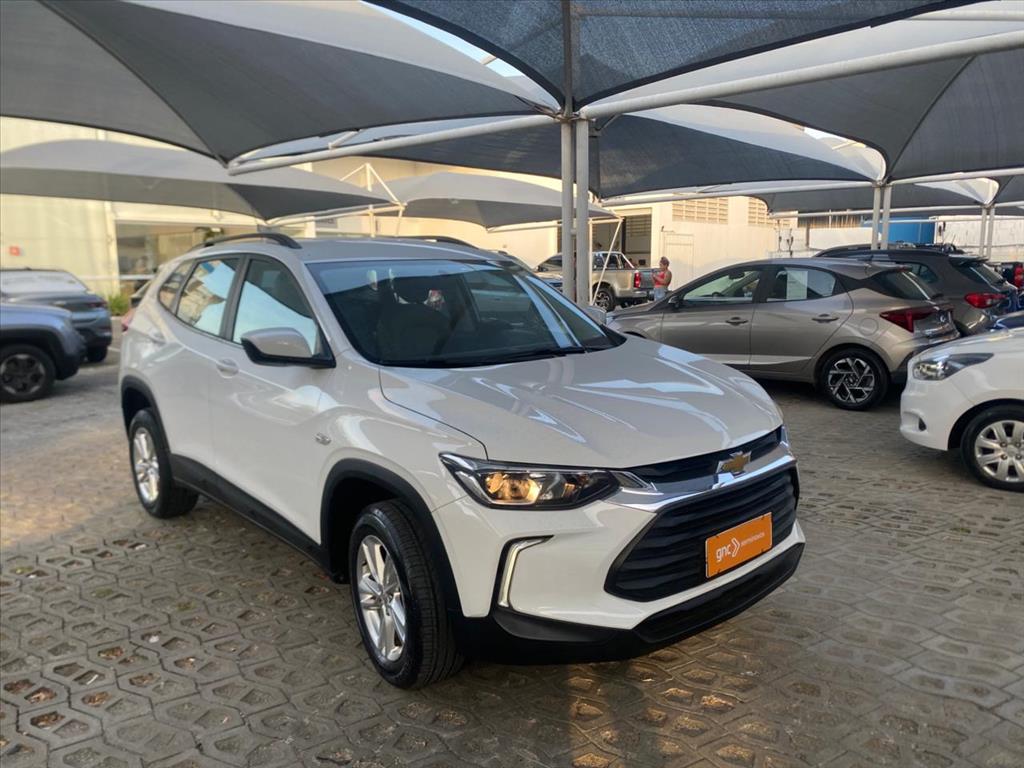 CHEVROLET TRACKER 1.0 TURBO FLEX LT AUTOMÁTICO