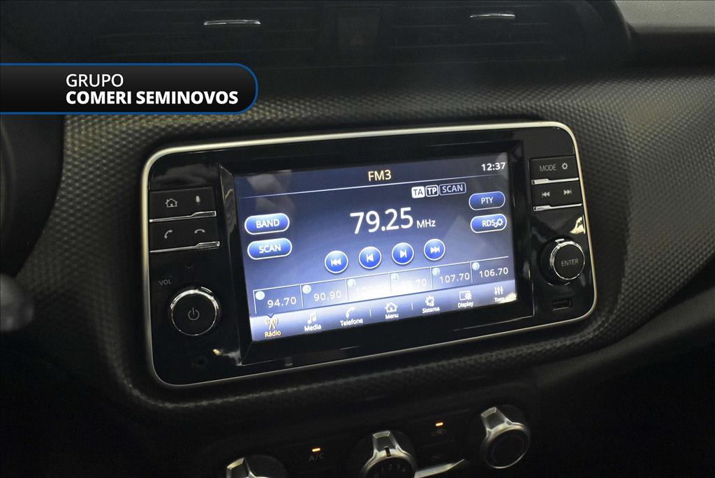 KICKS 1.6 16V FLEXSTART SENSE XTRONIC9