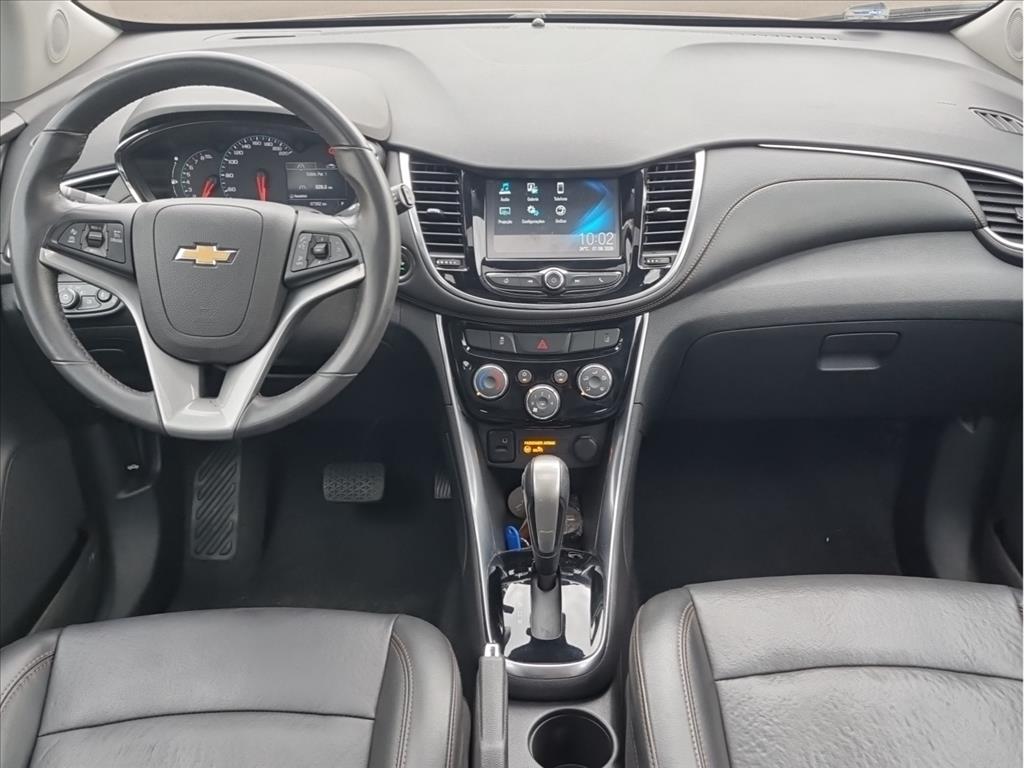 TRACKER 1.4 16V TURBO FLEX PREMIER AUTOMÁTICO4