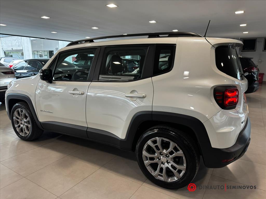 Jeep-RENEGADE-1.3 T270 TURBO FLEX LONGITUDE AT6