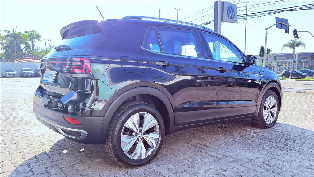 T-CROSS 1.4 250 TSI TOTAL FLEX HIGHLINE AUTOMÁTICO5