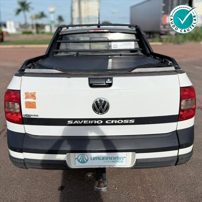 SAVEIRO 1.6 CROSS CE 16V FLEX 2P MANUAL5