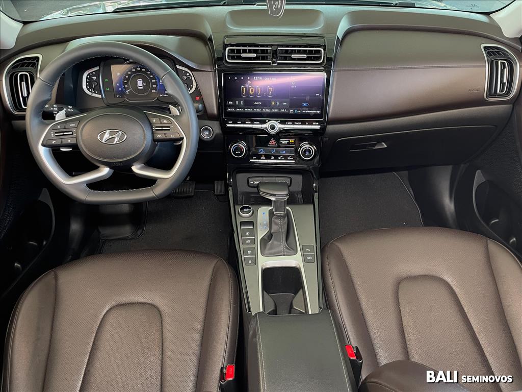 CRETA 1.0 TGDI FLEX PLATINUM AUTOMÁTICO7