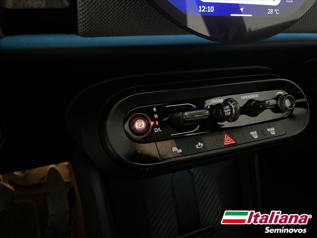 COOPER 2.0 16V TWINPOWER GASOLINA S TOP 2P STEPTRONIC11