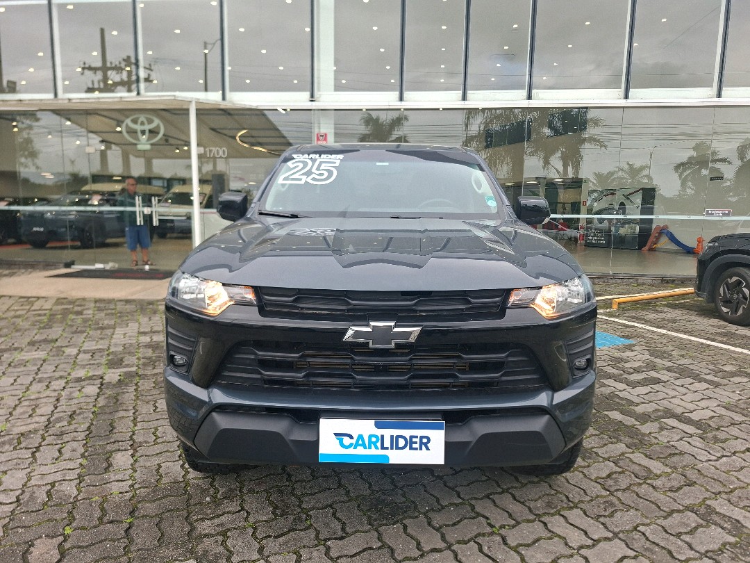 S10 2.8 16V TURBO DIESEL WT CD 4X4 AUTOMÁTICO0