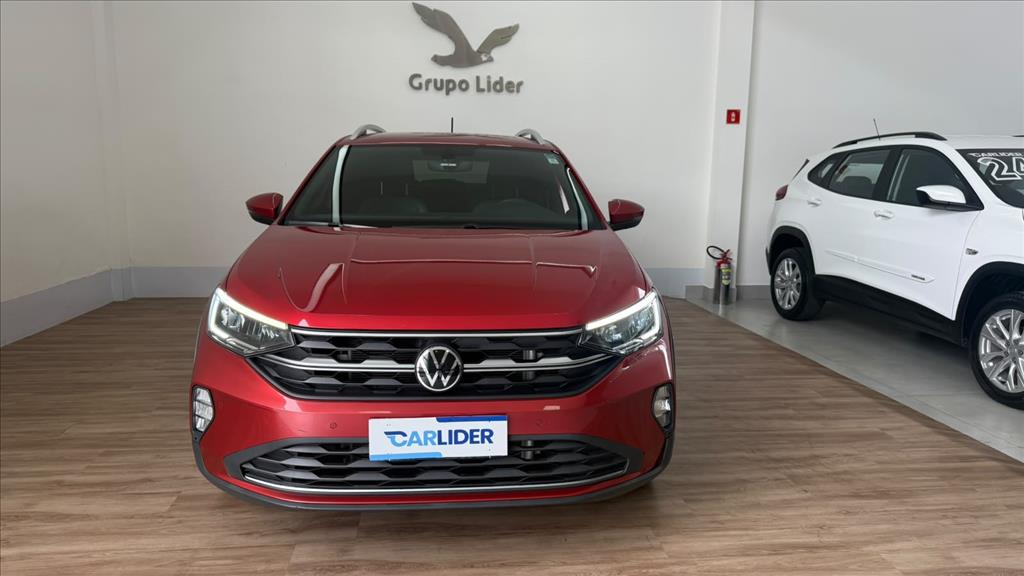 Volkswagen Nivus 1.0 200 TSI Total Flex Highline Automático De - foto 2