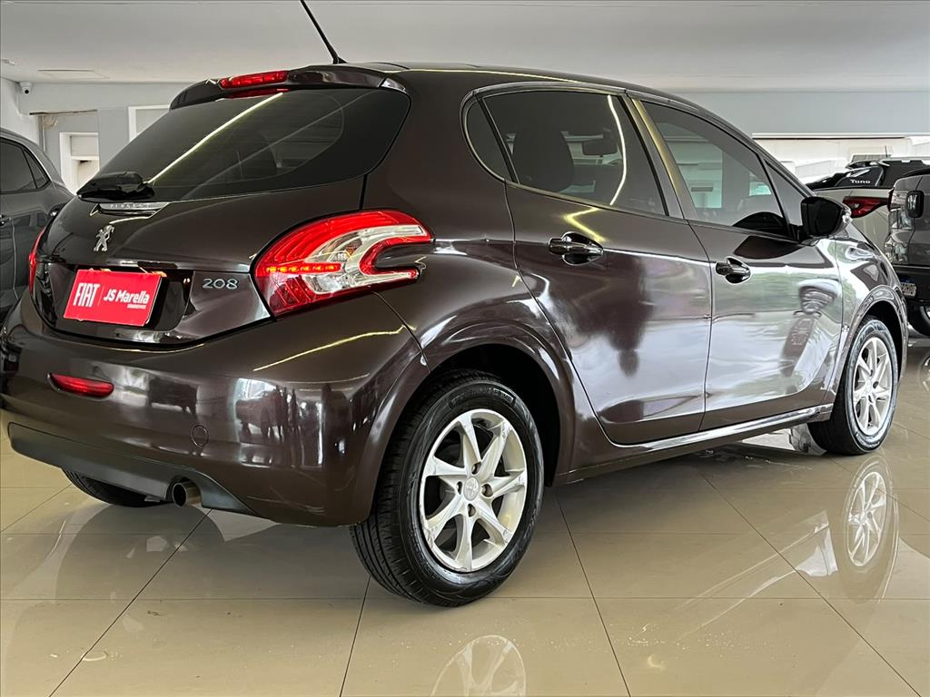 208 1.5 ALLURE 8V FLEX 4P MANUAL3