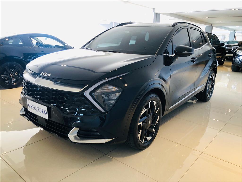 SPORTAGE 1.6 TGDI MHEV EX PRESTIGE DCT