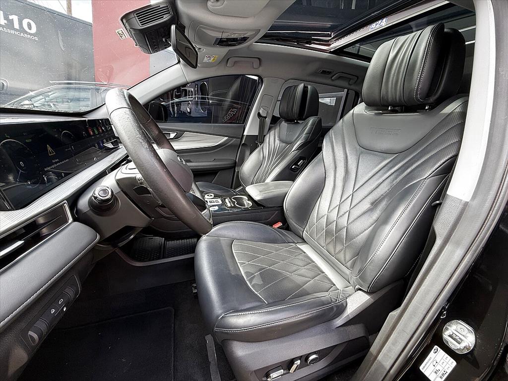 Caoa Chery Tiggo 8 Pro - 1.5 TCI PLUG-IN HYBRID DHT