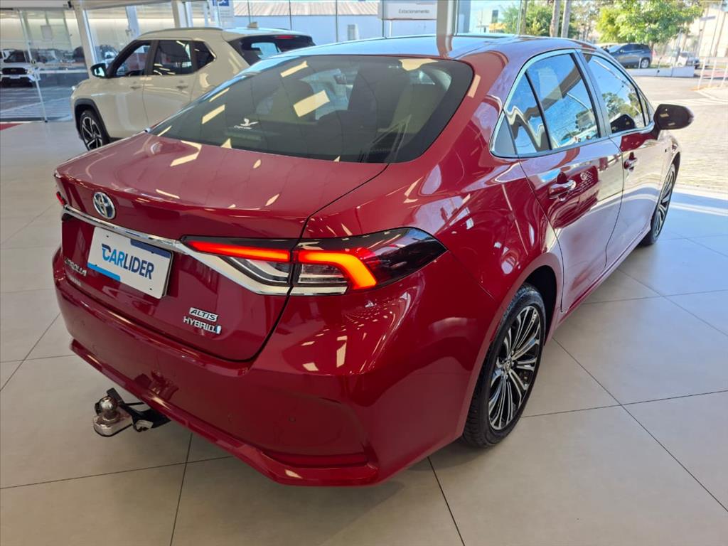 COROLLA 1.8 VVT-I HYBRID FLEX ALTIS PREMIUM CVT6