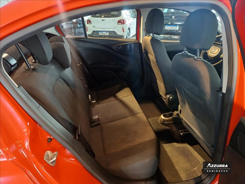 CRONOS 1.3 FIREFLY FLEX DRIVE CVT10