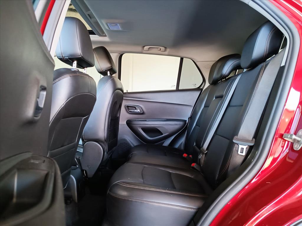 TRACKER 1.4 16V TURBO FLEX PREMIER AUTOMÁTICO5