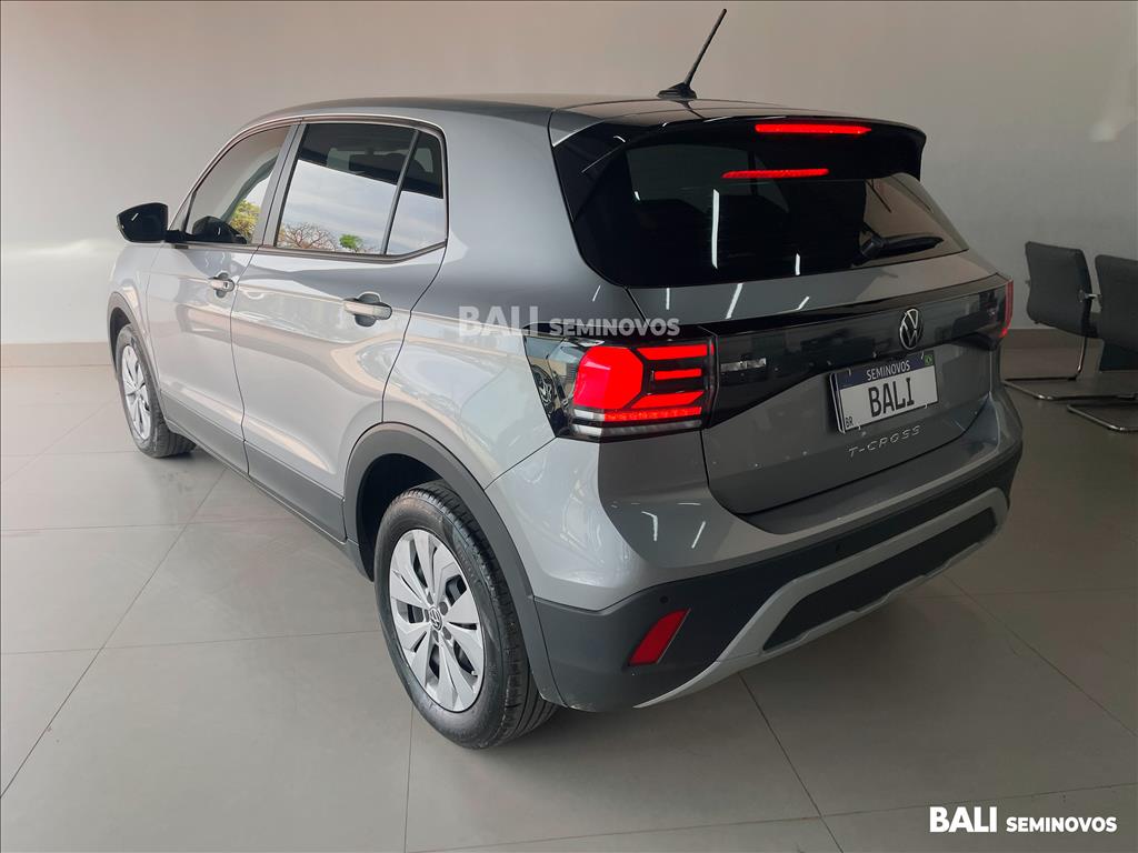 T-CROSS 1.0 200 TSI TOTAL FLEX AUTOMÁTICO5