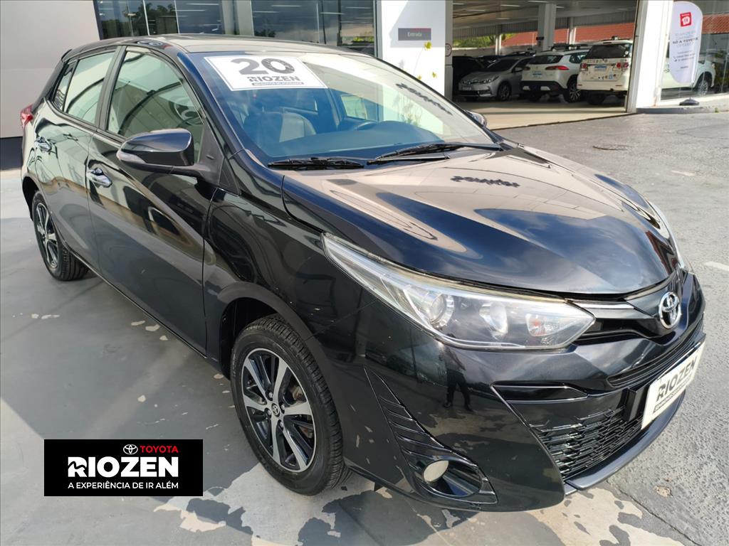 Toyota YARIS 2020