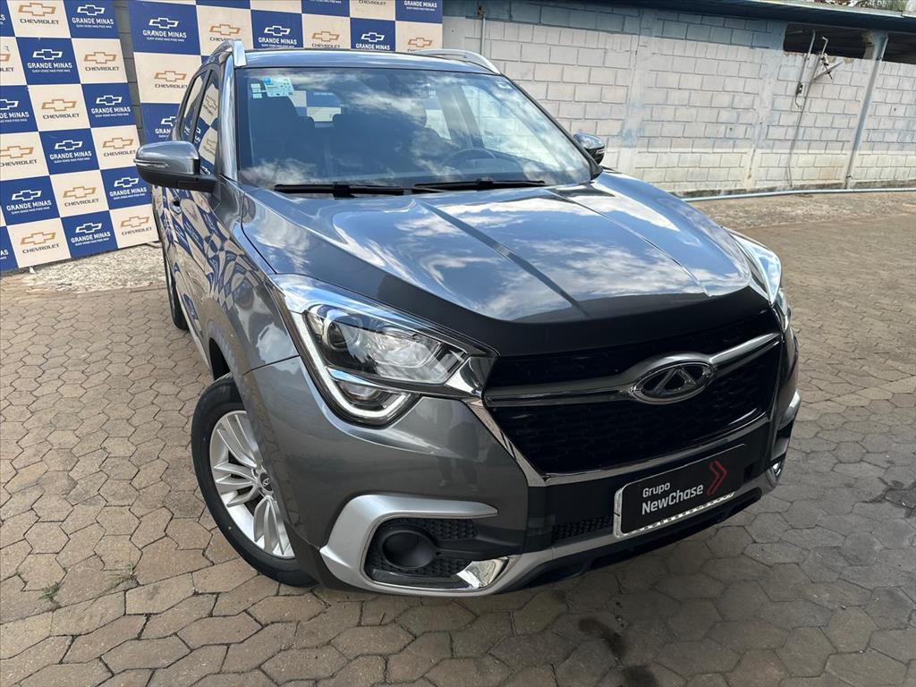 CAOA CHERY TIGGO 5x 1.5 VVT TURBO iFLEX T DCT