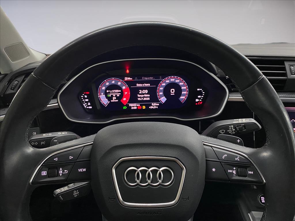 Q3 1.4 35 TFSI GASOLINA BLACK S LINE S TRONIC
