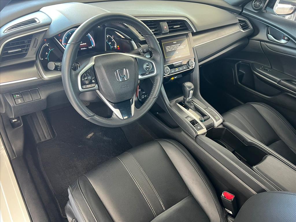 CIVIC 2.0 16V FLEXONE EXL 4P CVT14
